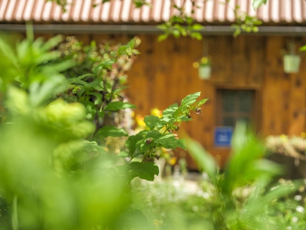 Yeti Cabin Плитвица Село Екстериор снимка